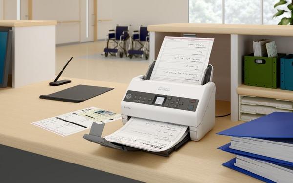 WorkForce DS-730N A4 skener