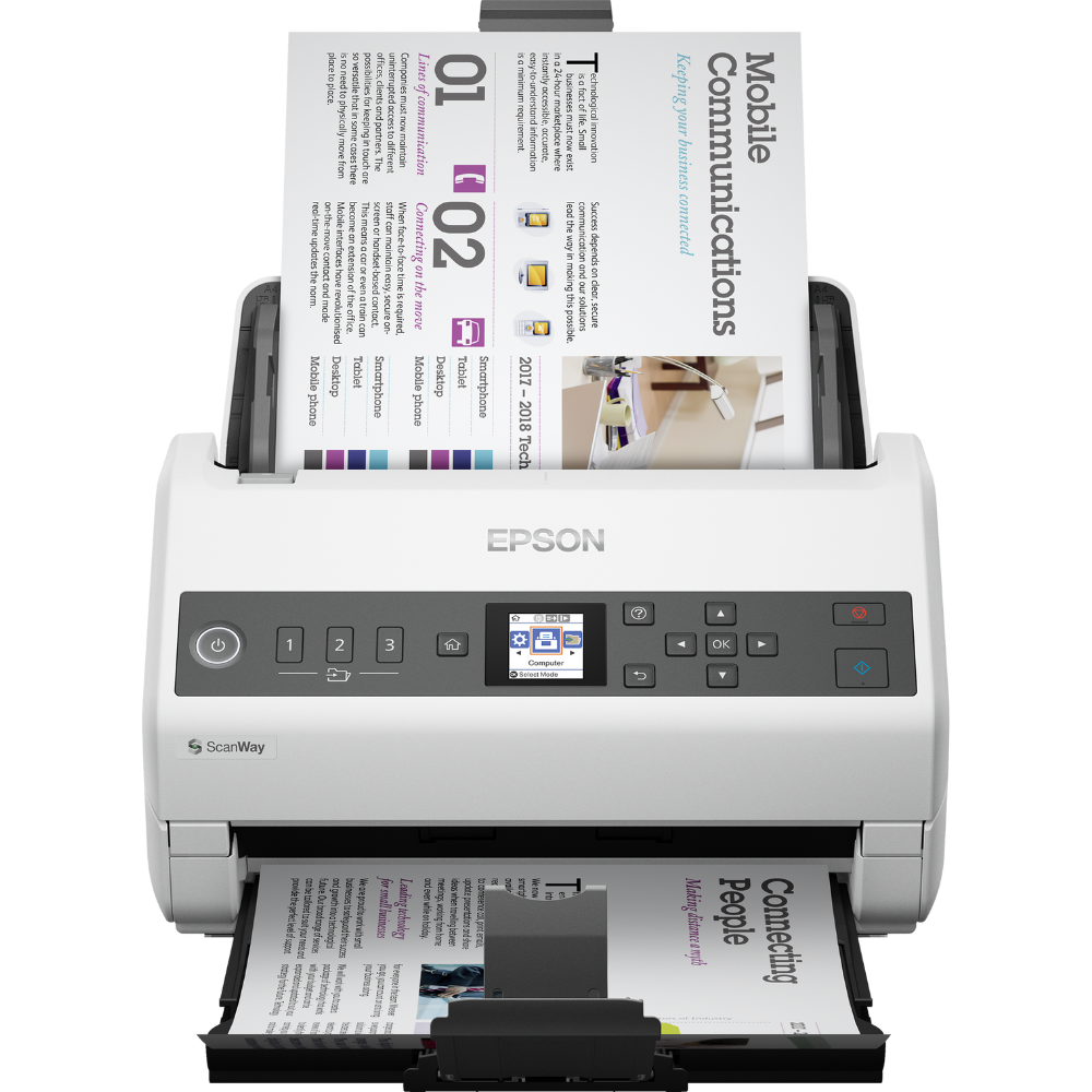 WorkForce DS-730N A4 skener