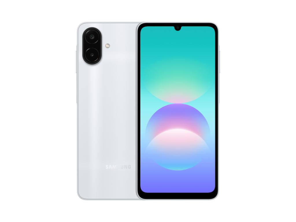 Samsung A085FF Galaxy A08 4 - 128 GB Silver