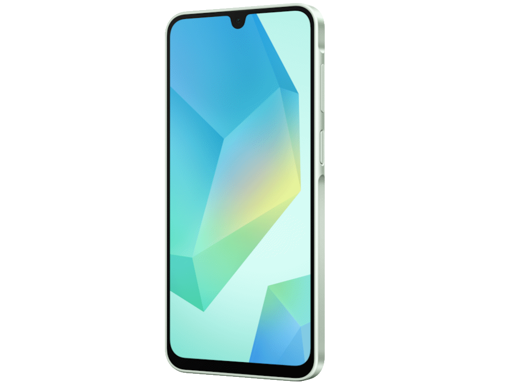 Samsung A165F Galaxy A16, 4 - 128GB, Light Green