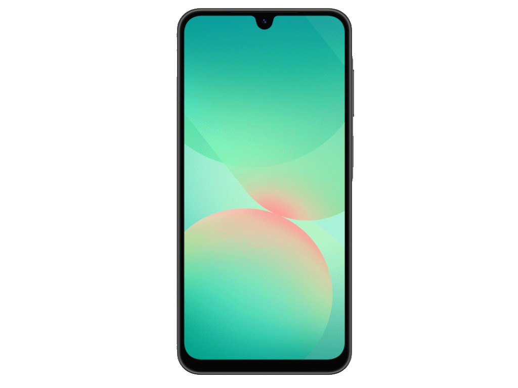 Samsung A266B Galaxy A26 5G 6 - 128GB Black