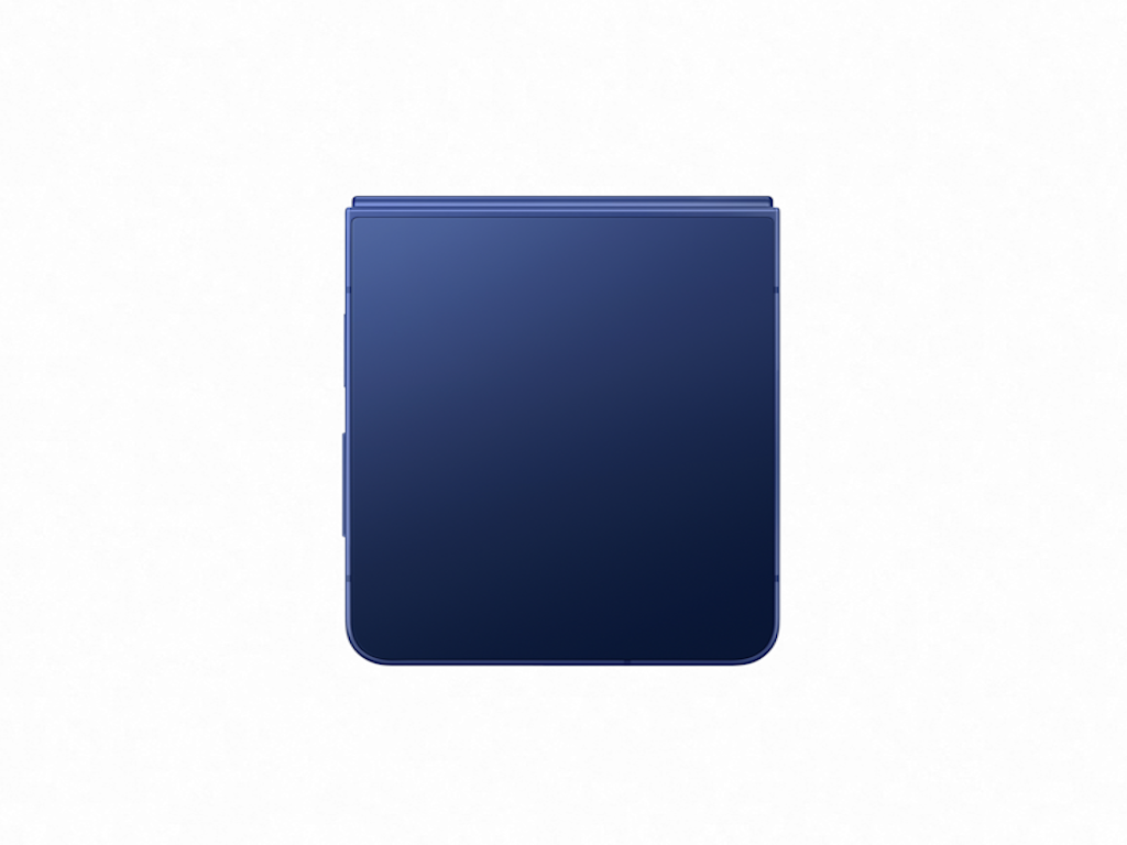 Samsung F766B Galaxy Z Flip7 12 - 256GB, BLUE SHADOW