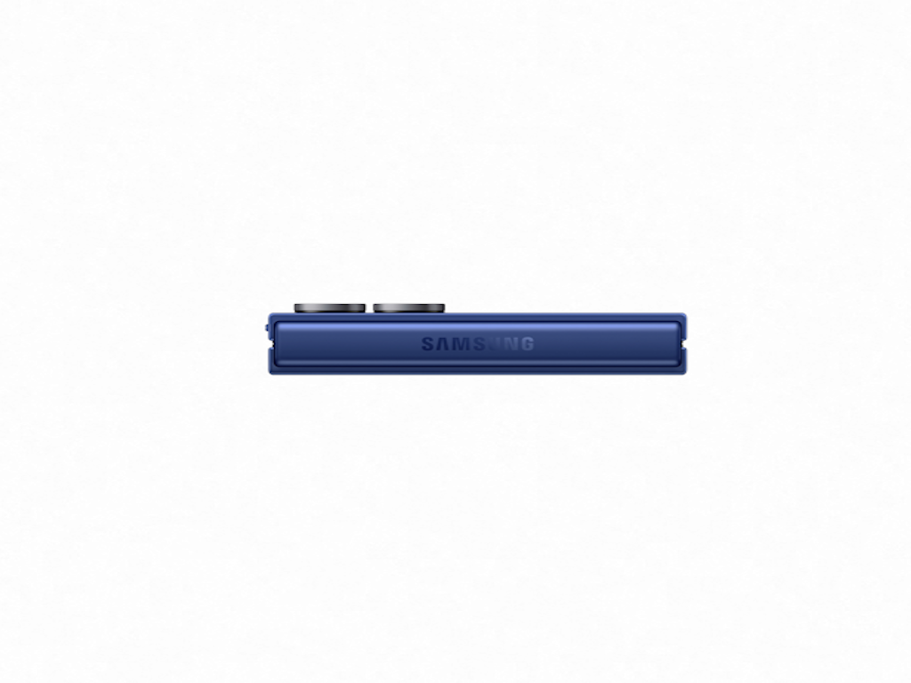 Samsung F766B Galaxy Z Flip7 12 - 256GB, BLUE SHADOW