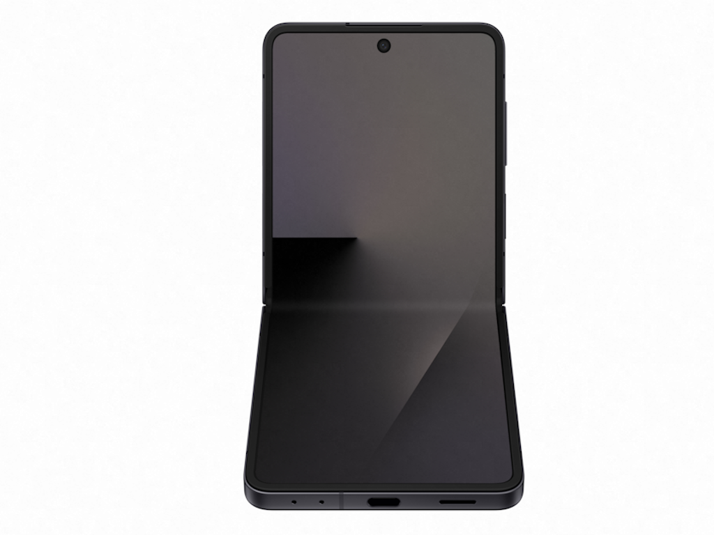 Samsung F766B Galaxy Z Flip7 12 - 256GB, JETBLACK