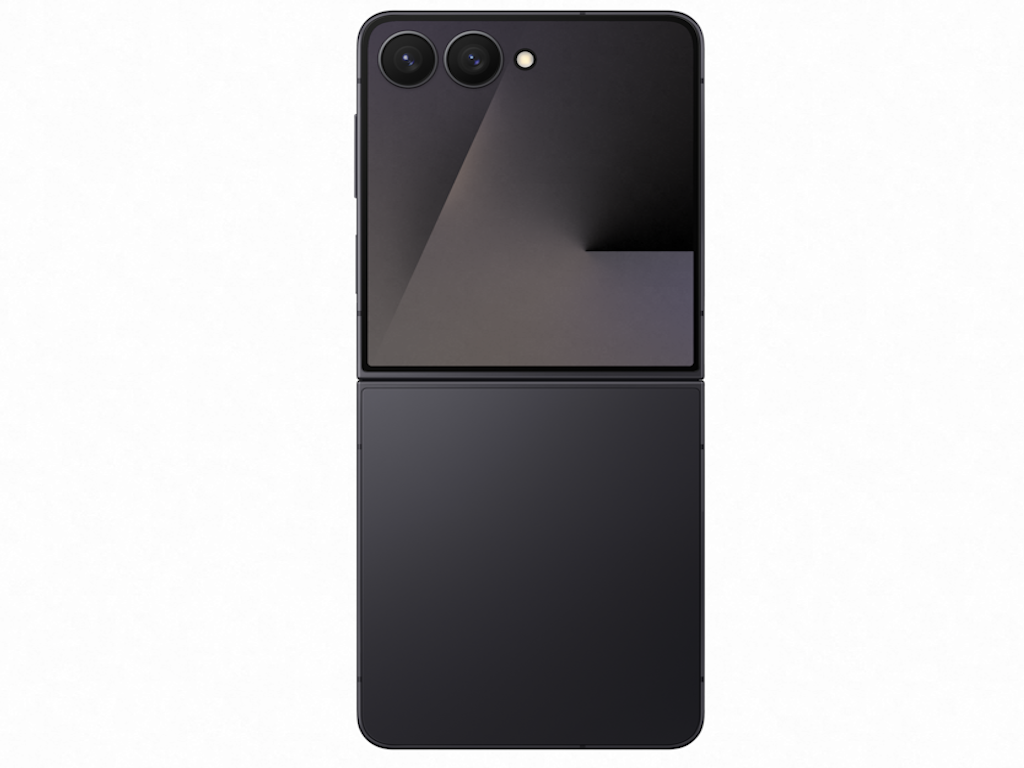 Samsung F766B Galaxy Z Flip7 12 - 256GB, JETBLACK