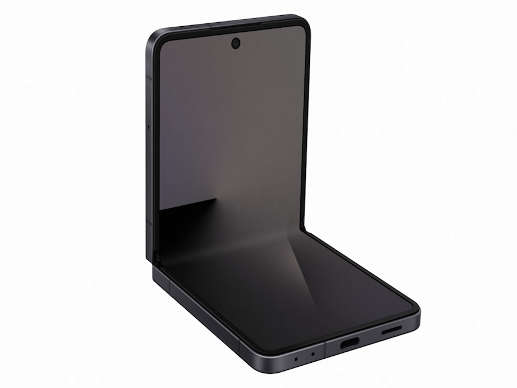 Samsung F766B Galaxy Z Flip7 12 - 256GB, JETBLACK