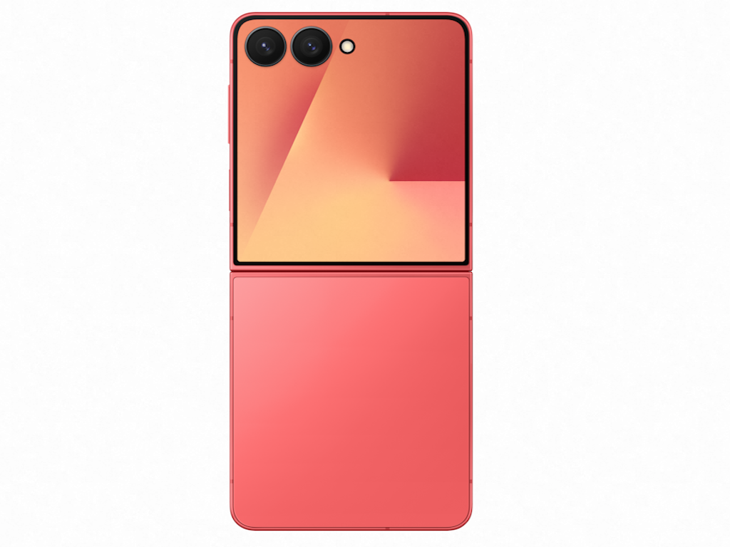 Samsung F766B Galaxy Z Flip7 12 - 256GB, CORALRED