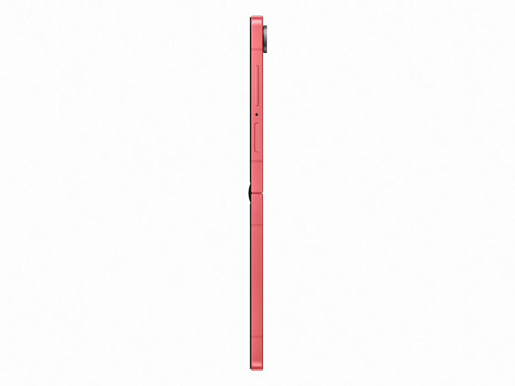 Samsung F766B Galaxy Z Flip7 12 - 256GB, CORALRED