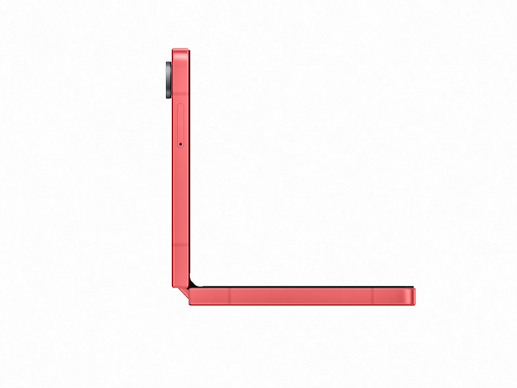 Samsung F766B Galaxy Z Flip7 12 - 256GB, CORALRED