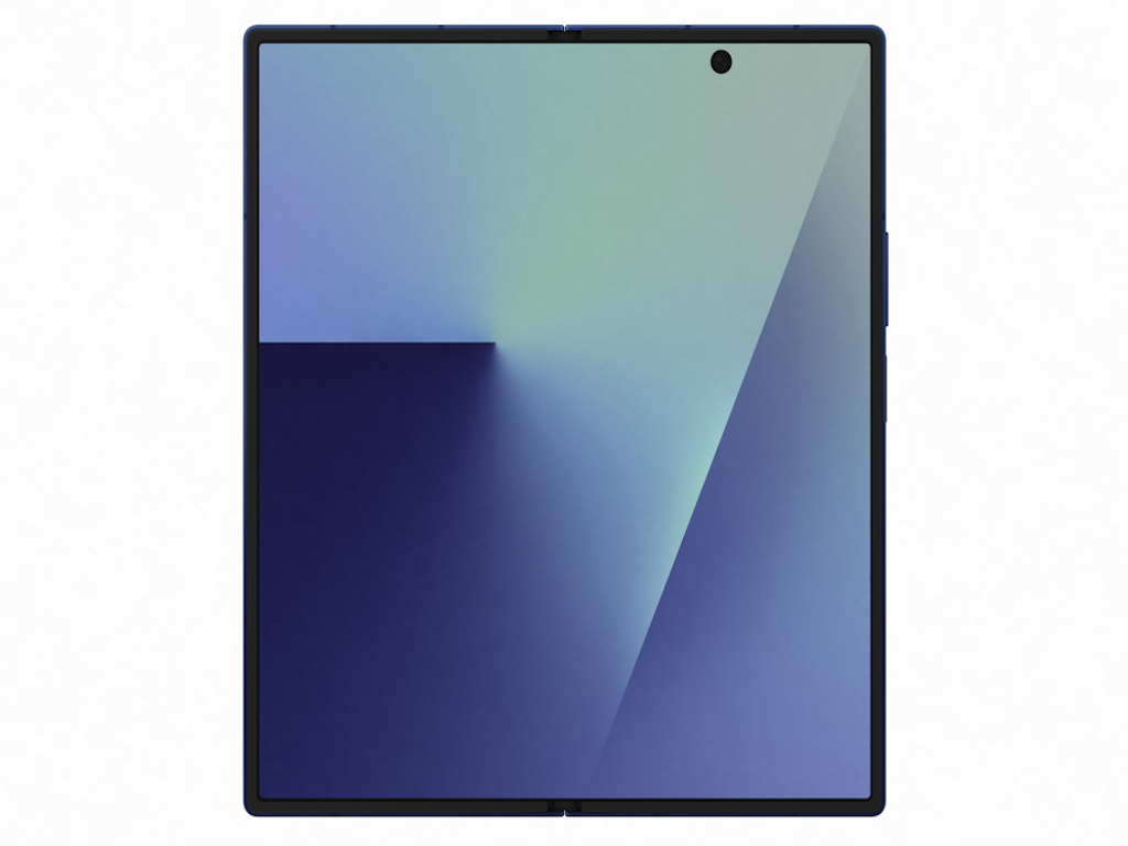 Samsung F966B Galaxy Z Fold7 12 - 256GB, BLUE SHADOW