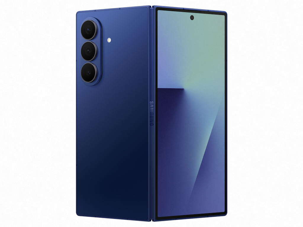 Samsung F966B Galaxy Z Fold7 12 - 256GB, BLUE SHADOW