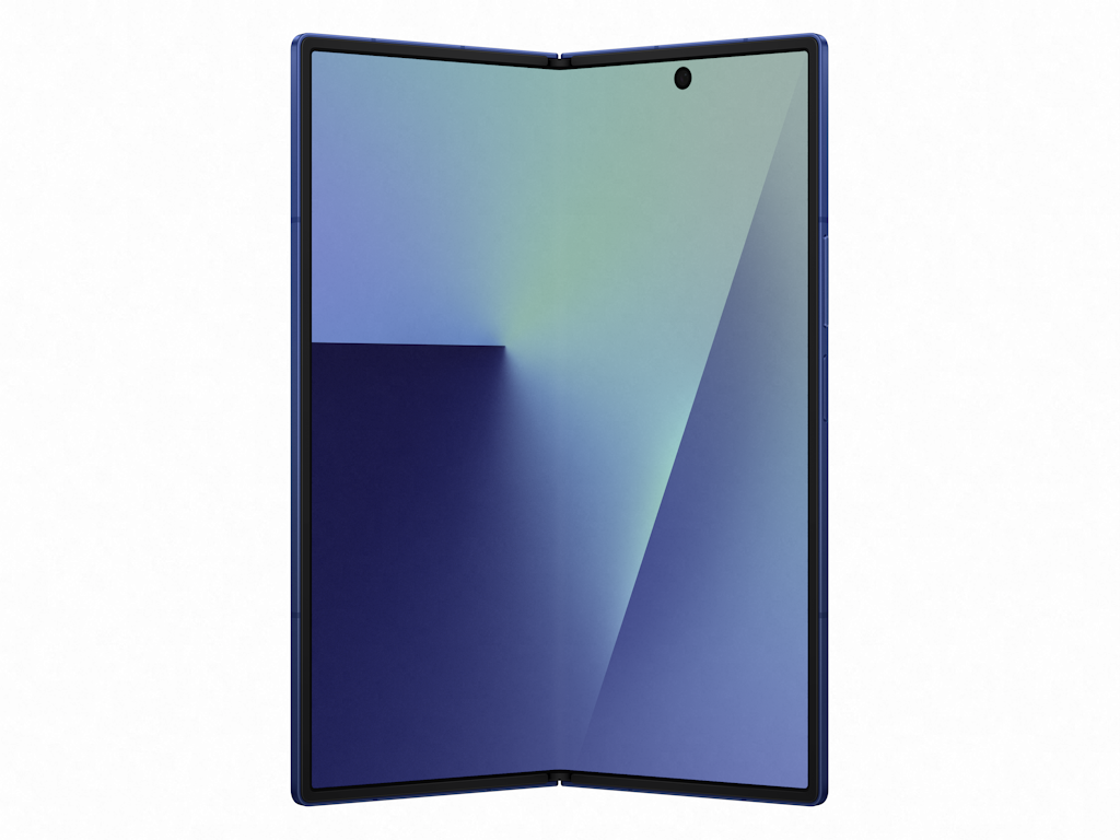 Samsung F966B Galaxy Z Fold7 12 - 256GB, BLUE SHADOW