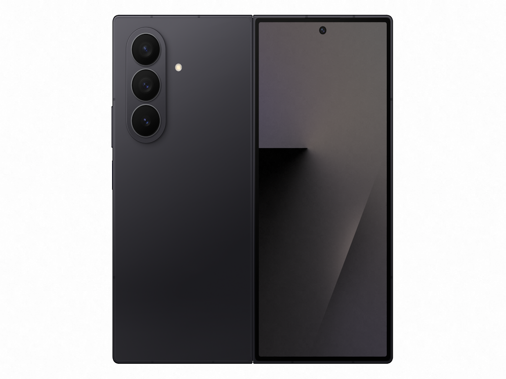 Samsung F966B Galaxy Z Fold7 12 - 256GB, JETBLACK