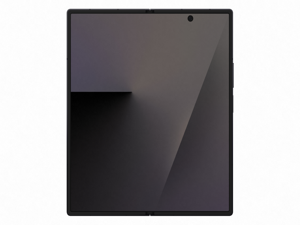 Samsung F966B Galaxy Z Fold7 12 - 256GB, JETBLACK