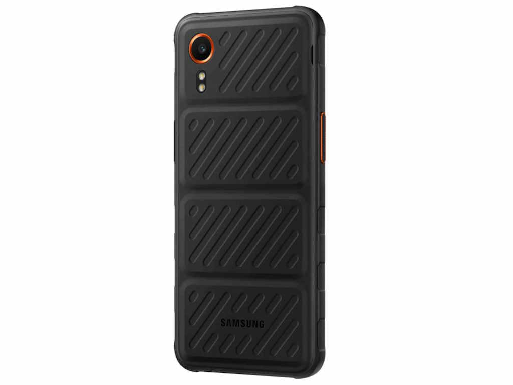 Samsung G556B Galaxy XCover7 6 - 128 GB Black