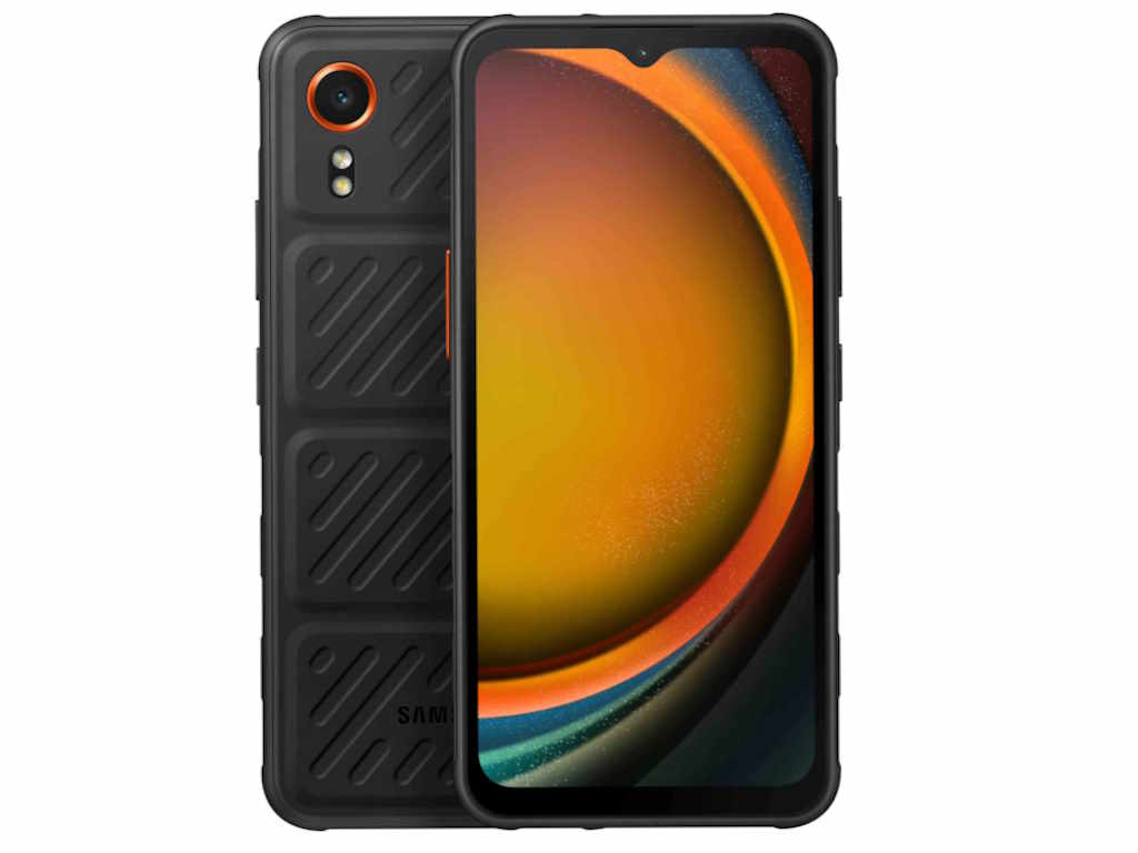 Samsung G556B Galaxy XCover7 6 - 128 GB Black