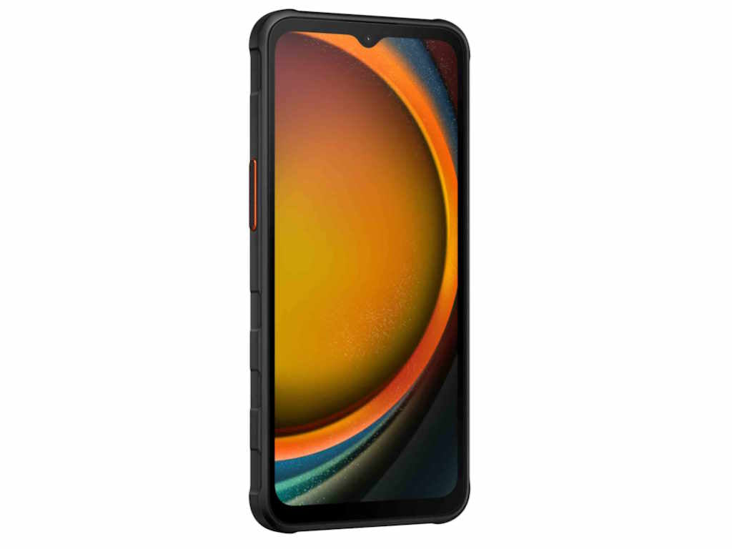 Samsung G556B Galaxy XCover7 6 - 128 GB Black