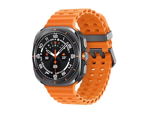 Samsung L705 Galaxy Watch Ultra 47mm LTE, Titanium Gray