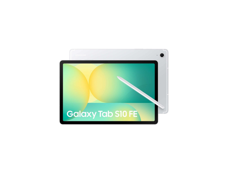 Samsung Galaxy Tab S10 FE 10.9 WiFi 8 - 128GB Silver