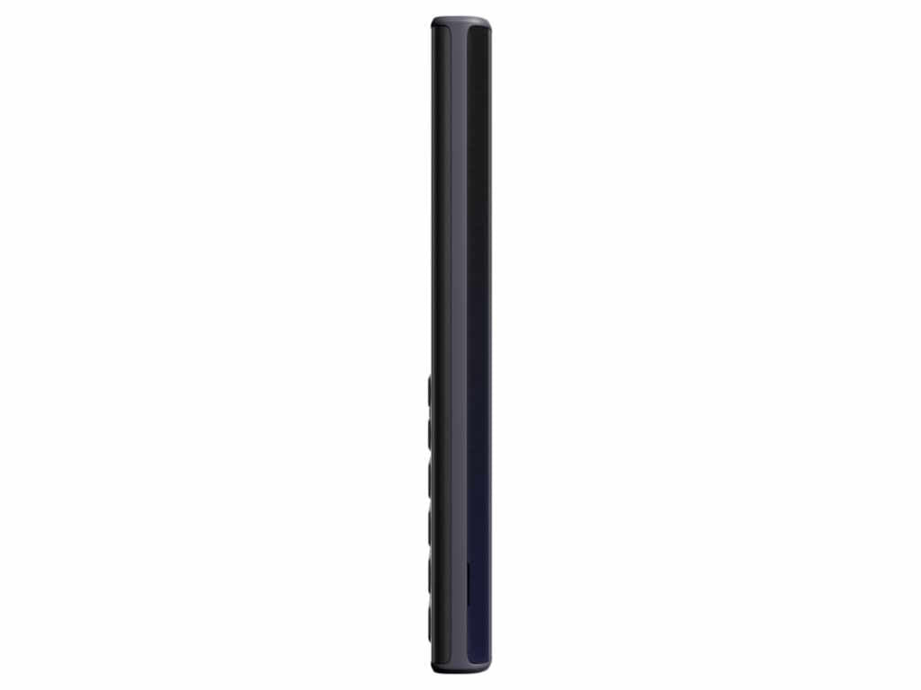 Nokia 110 DS black 2024 edition, type-C