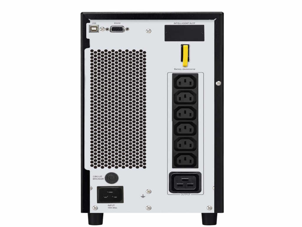 APC Easy UPS SRV 3000VA 230V, On-line