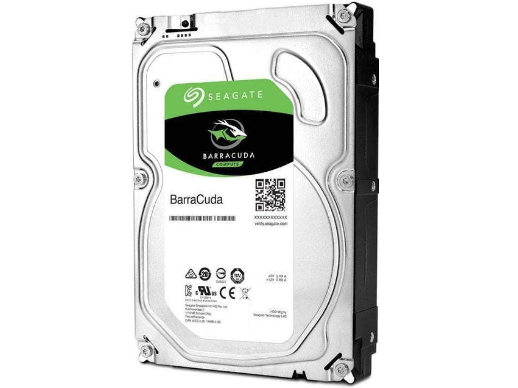 SEAGATE BarraCuda 4TB, ST4000DM004, 3.5", SATAIII, 256MB cache, 6Gb - s