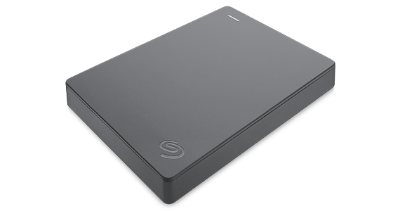 SEAGATE Basic Eksterni HDD 1TB, 2.5", USB 3.0, Black