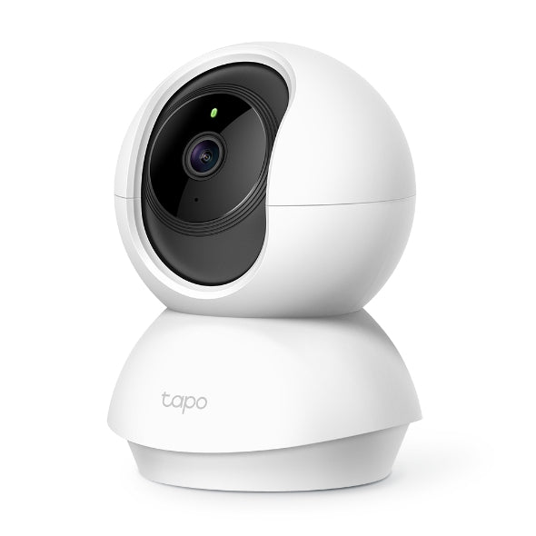 TP-LINK TAPO C210 Pan - Tilt Home Security Wi-Fi Camera, 3MP, Full HD, microSD up to 256GB