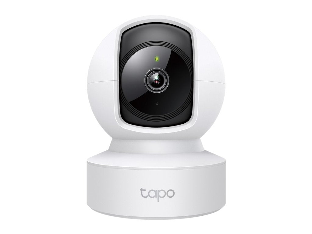 TP-LINK TAPO C212 Pan - Tilt Home Security Wi-Fi Camera, 2K, 3MP, Person Detection, Motion Tracking