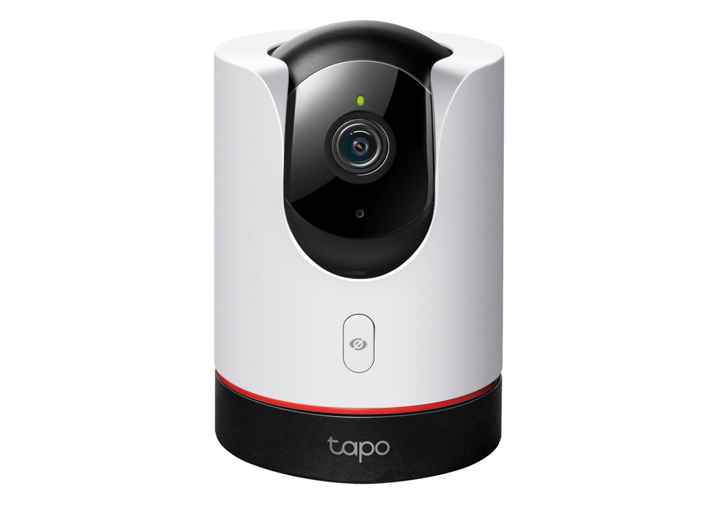 TP-LINK TAPO C225 Pan - Tilt AI Home Security Wi-Fi Camera, 2K QHD, 360 degree horizontal FOV