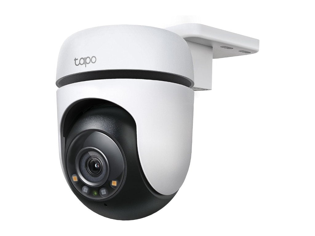 TP-LINK TAPO C520WS 2K QHD Live View Outdoor Pan - Tilt Security Wi-Fi Camera, IP66 Weatherproof