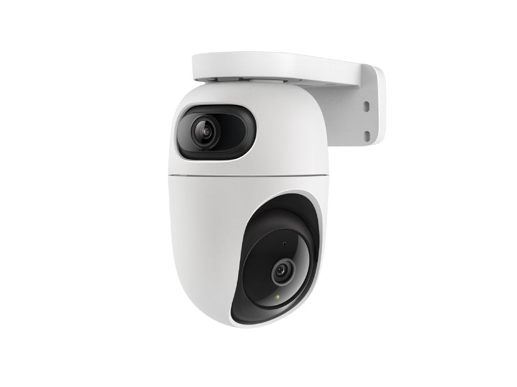 TP-LINK TAPO C245D 2K Dual Lens Pan - Tilt Security Camera, Smart Dual AI Detection