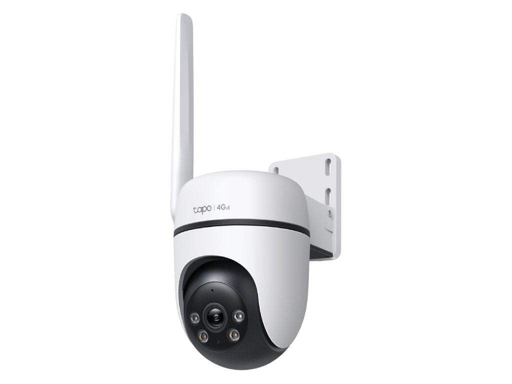 TP-LINK TAPO C501GW Outdoor Pan - Tilt 4G LTE Camera , 1080P Full HD, IP66, AI, 360 degree