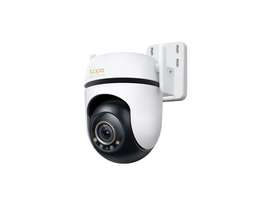 TP-LINK TAPO C530WS Outdoor Pan - Tilt Security Wi-Fi Camera 3K 5MP Live View, 2880 x 1620, IP66