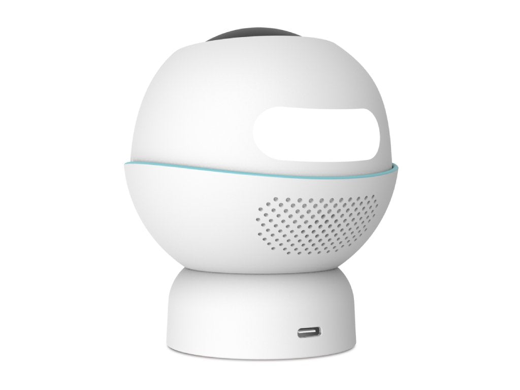 TP-LINK TAPO C840 Pan - Tilt Smart AI Baby Monitor 4MP + 2MP 1080p Dual Lens Live View