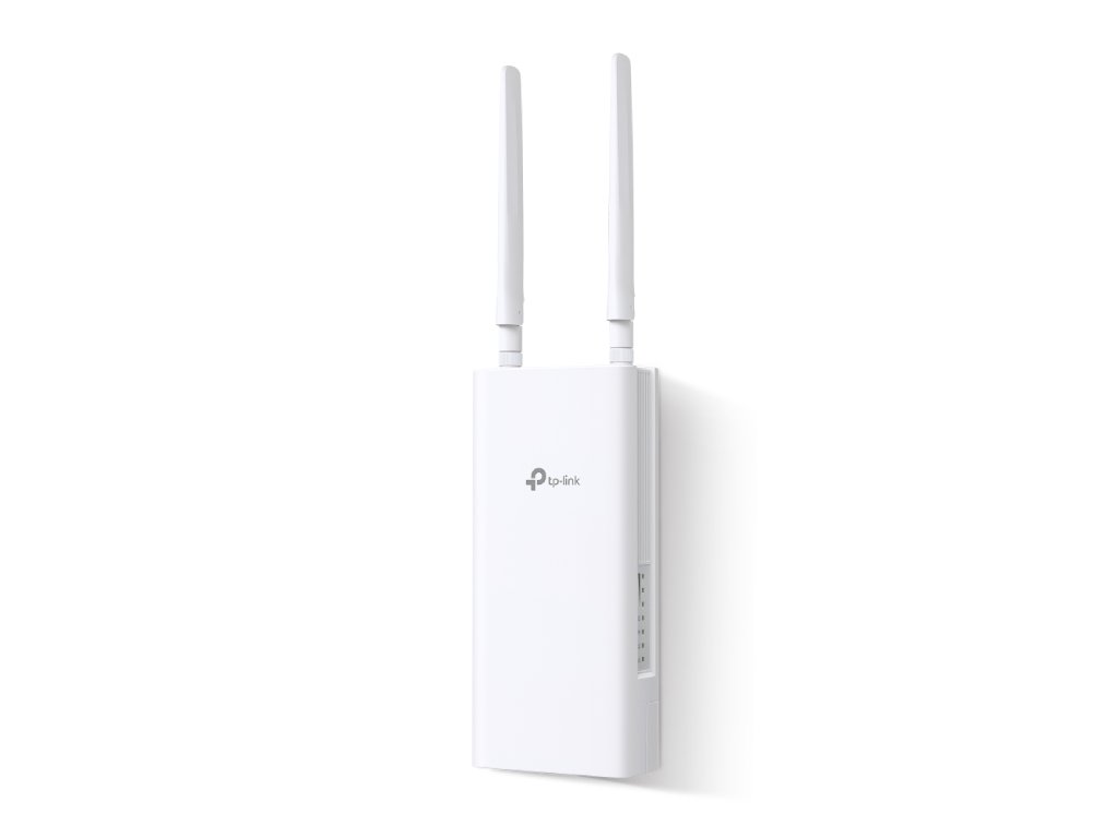 TP-LINK TL-MR100-Outdoor 4G LTE 300 Mbps Wi-Fi Outdoor Router, PoE - DC Power Supply, IP65