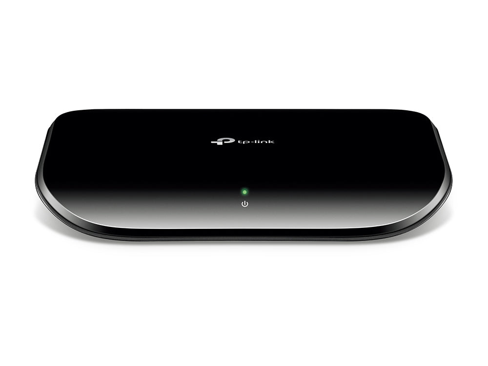 TP-LINK 5-Port Gigabit Desktop Switch, TL-SG1005D