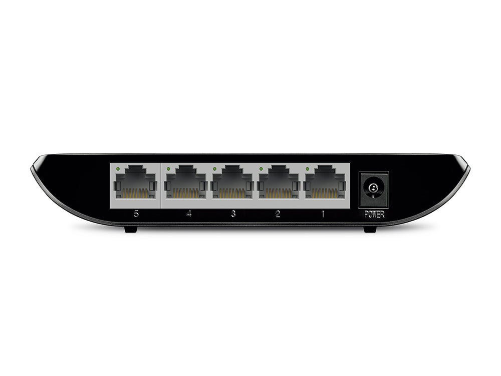 TP-LINK 5-Port Gigabit Desktop Switch, TL-SG1005D