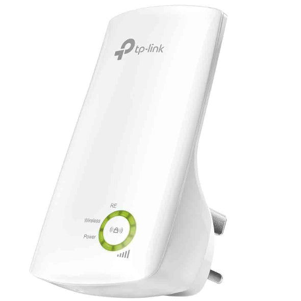 TP-LINK TL-WA854RE 300Mbps Wi-Fi Range Extender, 2 Internal Antennas