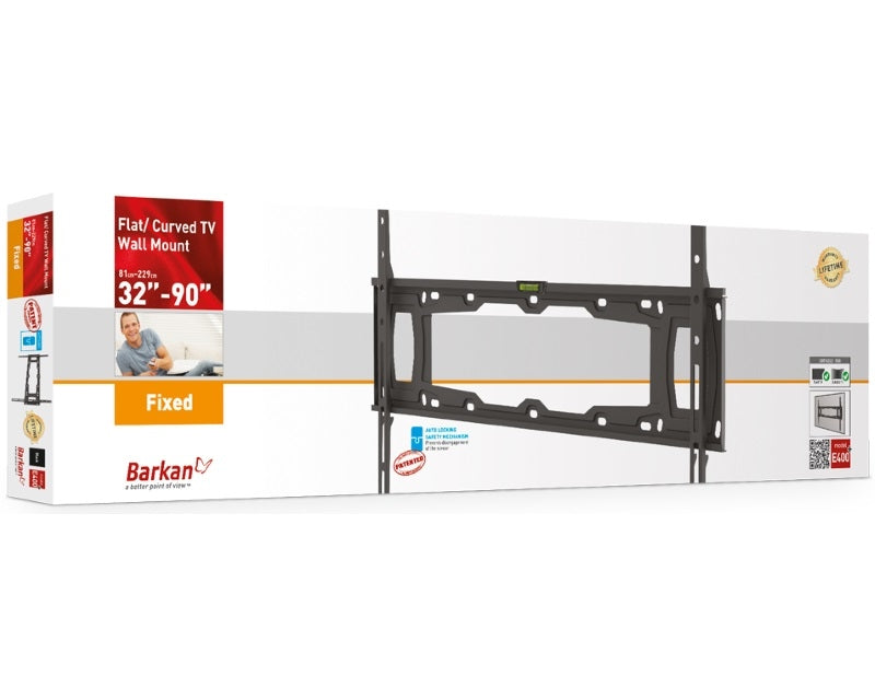 E400+.B LCD TV zidni nosač do 100 inča