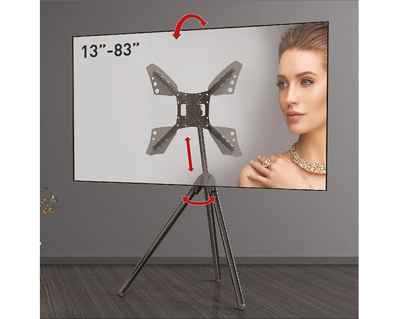 DTP410 LCD TV Tripod podni nosač od 13 do 86 inča
