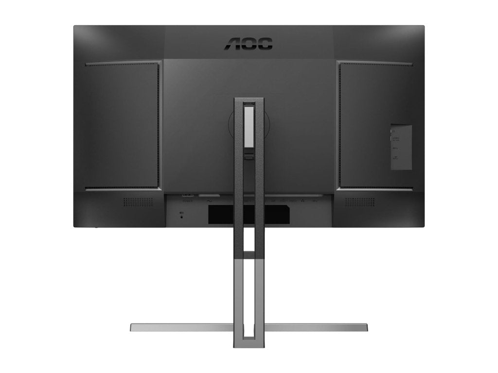 AOC Graphic Pro Monitor U27U3CV 27" IPS 4K 3840 x 2160, DP - HDMI*2 - USB-C, HAS, PIVOT, SWIVEL,Speakers