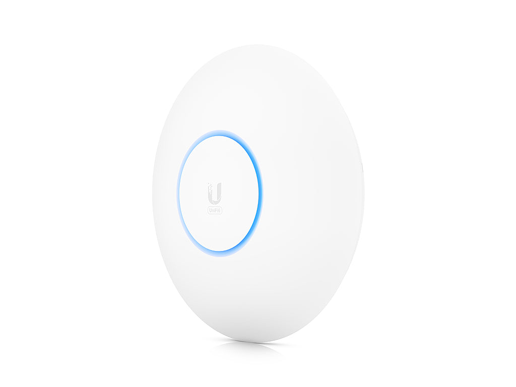 UBIQUITI UniFi6 Access Point U6 Long-Range, indoor - outdoor WiFi 6, GbE RJ45 port(PoE In), IP54