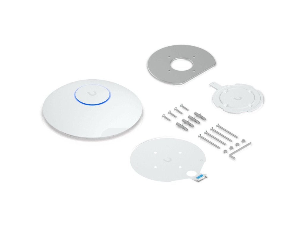 UBIQUITI UniFi Access Point U7 Long-Range Dual-Band Wi-Fi 7, 1* 2.5G RJ45 port, up to 160 m2