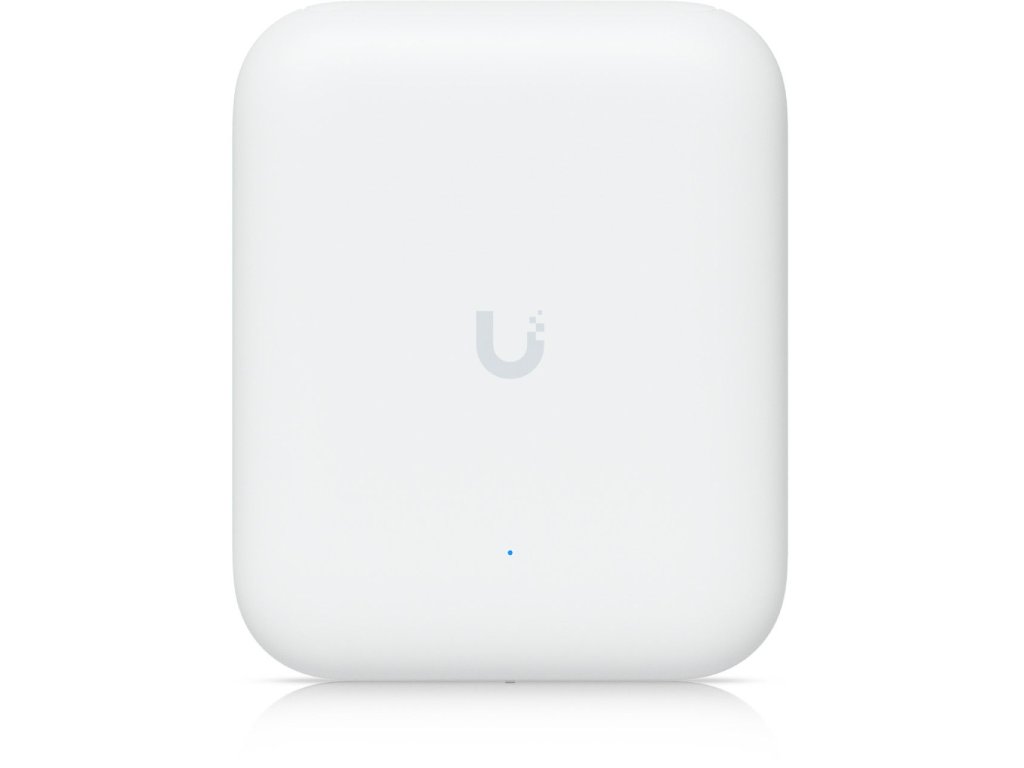 UBIQUITI UniFi U7-Outdoor Dual-Band Wi-Fi 7 Access Point, IPX6, 12.5 dBi, 2.5 GbE, PoE+