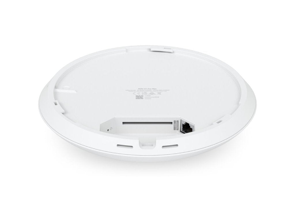 UBIQUITI UniFi U7 Pro Max Tri-Band Wi-Fi 7 Access Point, up to 160m2, 1*2.5 GbE, PoE+