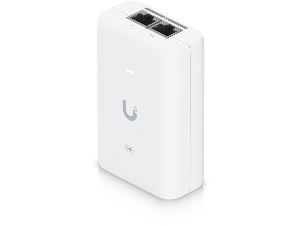 UBIQUITI PoE+ Adapter - Injector UACC-POE+-2.5G 48VDC 30W 2.5GbE