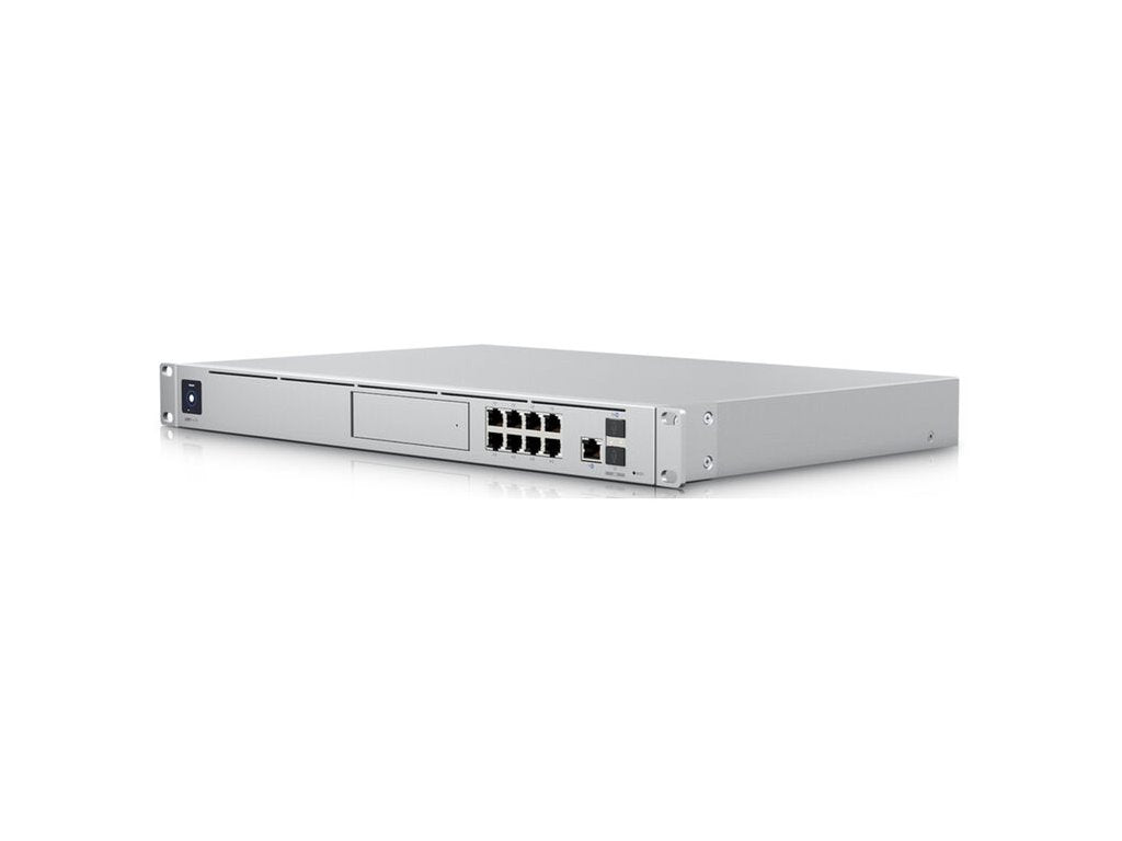 UBIQUITI Dream Machine Special Edition - 2* 10G SFP+, 8* GbE RJ45 LAN, 2* PoE+, 6* PoE, 1*2.5 GbE