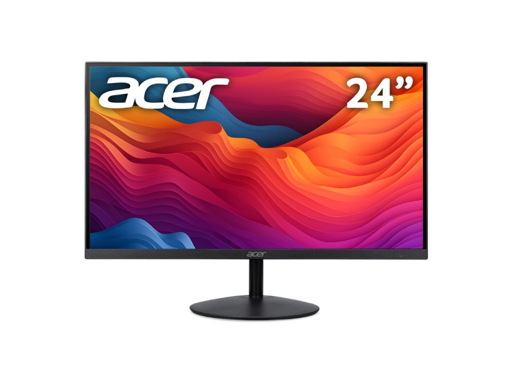 ACER LED IPS Gaming Monitor SA242YP1bip, 23.8", Full HD 1920x1080, 144Hz, 1ms, HDMI - DP