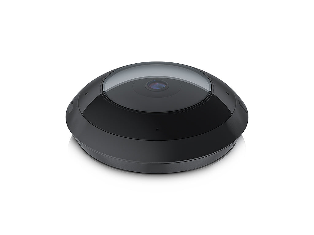 UBIQUITI UniFi Indoor - outdoor Full HD PoE camera, full 360 surveillance, Built-in IR LEDs, IPX4